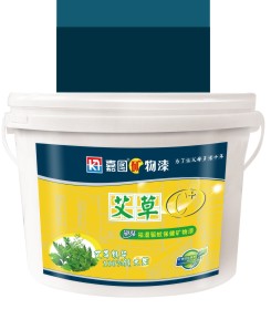 艾草C+祛濕驅(qū)蚊保健礦物漆